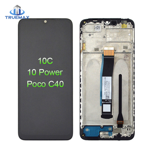 Pantalla de Screen LCD Display for Xiaomi Redmi 10C 10 Power Note 11 11s 12s 13 13c 14 5g A5 Poco C40 C65 C71 M4 Pro M7 Pro - Product Image 5
