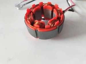 UM Tee-Erntemaschine Ersatzteile Teepflücker-Spule Teepflückmaschine Stator Chinesischer Herkunft 6 Monate Garantie - Product Image 3