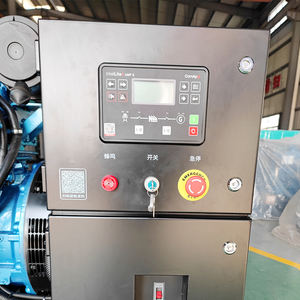 Baudouin 30kw Generador diésel de Marco abierto <span class=keywords><strong>Leroy</strong></span> Somer 400V Base Tanque de combustible 60Hz AC Generador de energía 30kva 240V Voltaje nominal ATS - Product Image 6