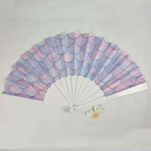 Ventaglio in Plastica per Appassionati di Artigianato con Suono Sonoro per Creatività e Ispirazione - Product Image 4