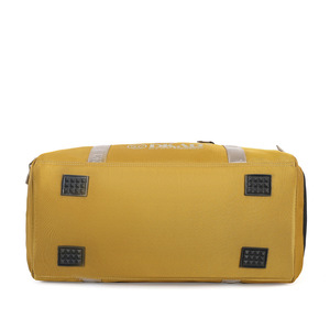 Sac de sport et de fitness en nylon, avec compartiment sec/humide, idéal pour l'entraînement en extérieur, les voyages de week-end, le yoga, le football et le basketball - Product Image 4