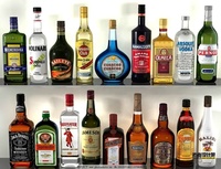 Machine de remplissage de vin rouge/vodka Whisky, 4,6,8,10,12,14,16,18 têtes