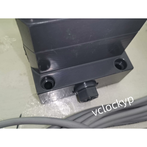 1PCS NUEVO Medidor de Flujo KRACHT VC0.2E1 PS Envío a través de DHL o Fedex - Product Image 2
