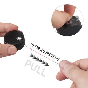 Fil de cartographie des sourcils en conserve, fil de cartographie des sourcils pré-encrée, blanc rose, fournitures de maquillage permanent, microblading, teinture des sourcils - Product Image 5