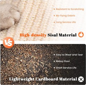 Wholesale Pet Climbing Toys Cardboard Cat <strong>Scratcher</strong> Cat Playing Stretching And Scratching Durable <strong>Scratcher</strong> Boards - Product Image 5
