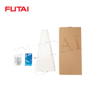 Antenne dipolaire log-périodique 690-2700 MHz à prix d'usine, antenne RF 11 dBi avec connecteur N femelle pour communication industrielle et sans fil IoT