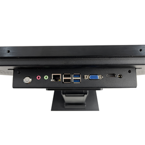 Touch Screen All in One I3 I5 I7 Processor Industrial Panel Pc 2024 Fanless Embedded 10 12 15 17 19 21.5 Inch Computer Status - Product Image 5