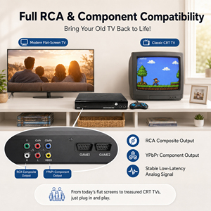 Reproductor de Karaoke Metálico HD 1080p para el Hogar, Compatible con VCD, 2 Entradas para Micrófono, Entretenimiento Educativo para la Primera Infancia, Entrada <span class=keywords><strong>USB</strong></span>, Sin Restricción de Región - Product Image 5