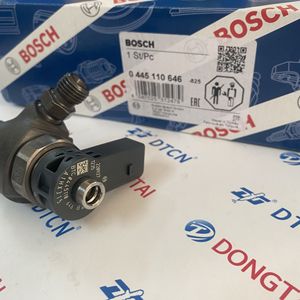 Iniettore Common Rail carburante Diesel 0445110368 0445110369 0445110646 0445110647 03 l130855cx 0986435167 per Audi Skoda <span class=keywords><strong>Volkswagen</strong></span> - Product Image 5