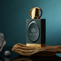 Bouteille de parfum de conception professionnelle bouteille de parfum de luxe bouteille de parfum fabrication de parfum avec boîte
