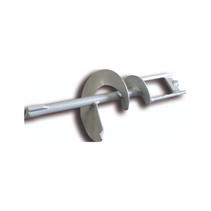 Stainless Steel Smooth <b>Plaster</b> Paddle Light Substitute For Hand Drill <b>Mixer</b> - Product Image 1