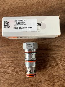 DFDA8DN DFDA-8DN DFDA 8DN LOFD8DN LOFD-8DN ไฮดรอลิกส์ ORIGIN แบบ 2 ทาง, วาล์วป๊อปเป็ตควบคุมทิศทางพร้อมระบบควบคุม T-8A ในตัว - Product Image 3