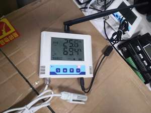 Veinasa-WSY01 Máy Ghi Dữ Liệu Độ Ẩm & Nhiệt Độ USB Độ Phân Giải Cao Độ Chính Xác Cao - Product Image 6