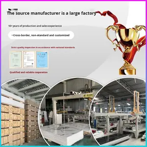 แผ่นผนัง<span class=keywords><strong>ไม้</strong></span>ไผ่ผสมเส้นใยพีวีซีกันไฟสำหรับตกแต่ง<span class=keywords><strong>บ้าน</strong></span>ทั้งหลัง ฝ้าเพดาน และผนังตกแต่ง - Product Image 4