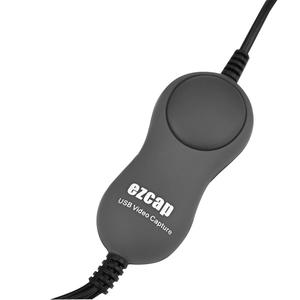 Convertisseur USB analogique <span class=keywords><strong>audio</strong></span>-vidéo S-Video AV Hi8 vers numérique, enregistreur de cassettes vers DVD, enregistreur vidéo VHS - Product Image 3