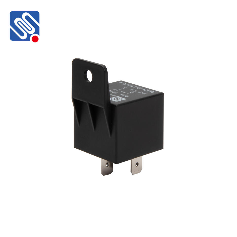 MEISHUO MAH-112-A-4 R4M 12V Relay 30A 4 Pins Rele in Russia