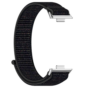 Bracelet en nylon pour bracelet de montre <span class=keywords><strong>Huawei</strong></span> Fit <span class=keywords><strong>4</strong></span> 3 <span class=keywords><strong>Pro</strong></span> - Product Image 6