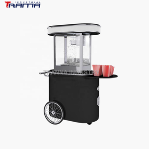 Glass Display showcase Burger Van Wooden <strong>Candy</strong> <strong>Cart</strong> Timber <strong>Candy</strong> <strong>Carts</strong> Wood Food <strong>Carts</strong> - Product Image 4