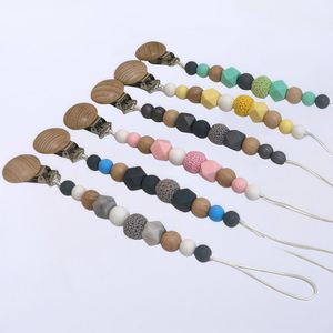 Food Grade Baby <b>Silicone</b> Nipple Nipple Head <b>Silicone</b> <b>Bead</b> Nipple Chain Baby Gift Party and Holiday Supplies Party Gifts - Product Image 2