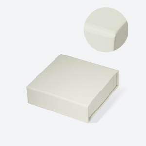 XS Shallow Folding <b>Gift</b> <b>Box</b> with Magnetic Lid Recyclable <b>Cardboard</b> <b>Box</b> Packaging Luxury for <b>Small</b> Business - Product Image 4
