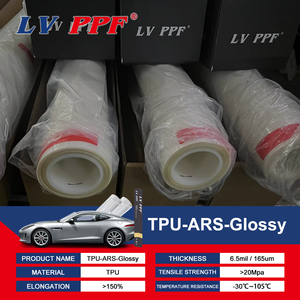 Prezzo di fabbrica Ppf TPU pellicola PPF <span class=keywords><strong>3m</strong></span> vernice pellicola protettiva 1.52*15m trasparente TPU lucida - Product Image 5