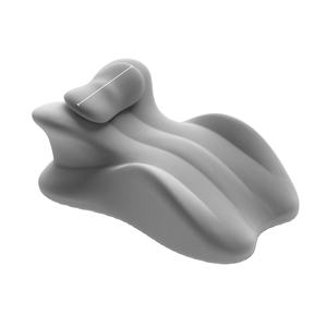 Ergonomic Modern Style Multi-functional Couple's Room Special Cushion Body Posture Assistance Hip <strong>Pillow</strong> Made <strong>Latex</strong> - Product Image 1