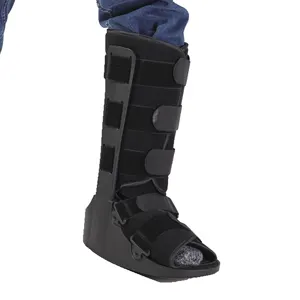 Ортопедические короткие Cam Уокер загрузки битые стопы ортопедической прогулочные ботинки ходить
