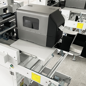 Gosunm 1500 <b>Bags</b> Per Hour Automatic Bagging Machine for Poly Mailer E-commerce Packaging Line the Automatic Bagging Mach - Product Image 4