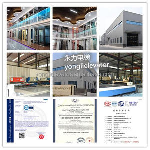 योंगली लिफ्ट परिपत्र घर ग्लास दृश्य इनडोर और आउटडोर कर्षण विला पैनोरामिक लिफ्ट - Product Image 6