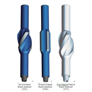 API không nam châm tích hợp lưỡi ổn định dầu khí khoan chuỗi ổn định - Product Image 6