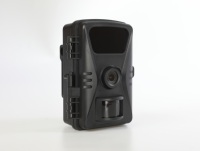 Cámara de Vigilancia para Fauna Silvestre con Sensor CMOS 2K, Infrarrojos, Oculta, para Caza al Aire Libre