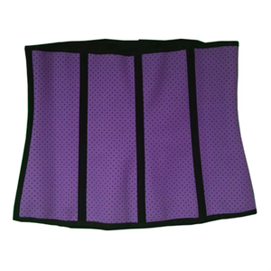 Taillentrainer für Frauen Korsett Shapewear Bauchkontrolle Schlankheits-Bodyshaper Gürtel Taillenformer Bauchband - Product Image 2