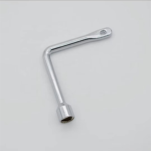 Clé de serrure de <span class=keywords><strong>porte</strong></span> d'<span class=keywords><strong>ascenseur</strong></span>, ouverture/fermeture, pièces de palier, triangle - Product Image 1