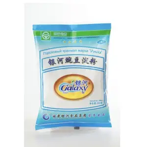 Chinese Style Dried high quality organic noodles pea starch 280g for sale