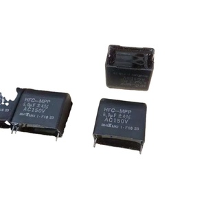 ตัวเก็บประจุแบบ6uF 150V ขาทองแดงหยาบใหม่ล่าสุด HFC-MPP ญี่ปุ่น - Product Image 1