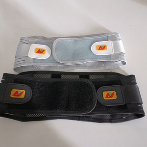 Cinturón de soporte lumbar de grado médico para hombres y mujeres, adecuado para hernia de disco lumbar, esguinces y dolor de espalda. Transpirable - Product Image 1