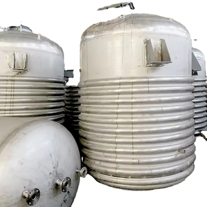 Thiết kế áp suất cao fischer-tropsch lò phản ứng cho sản xuất nhiên liệu tổng hợp - Product Image 4
