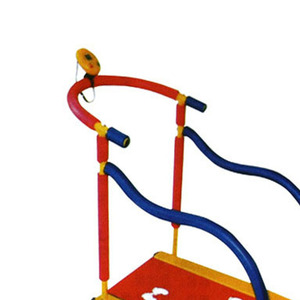 Caminadora de rehabilitación para niños JINYU 82x63x98cm, equipo de fitness portátil para interiores, para entrenamiento físico en casa - Product Image 2