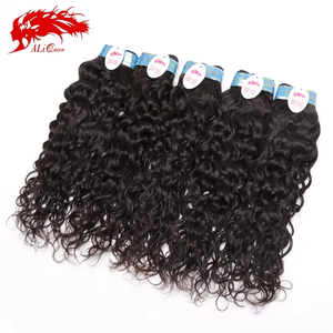 Vente en gros d'extension de cheveux brésiliens 100% Remy bruts, vendeurs de paquets de cheveux vierges, paquets de cheveux humains bouclés français bon marché - Product Image 5