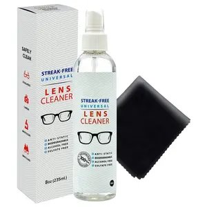 72 Uur Anti Fog Brillen Care Producten Lens Cleaner Spray 20Ml Voor Bril Schoonmaken Oplossing Brillen Cleaner