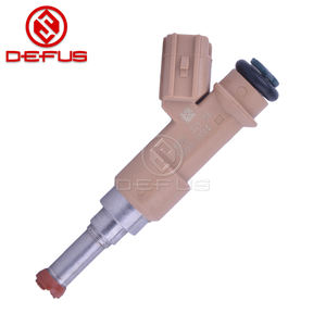 DEFUS批发丰田陆地巡洋舰普拉多汽车配件燃油喷嘴23250-31100 - Product Image 1
