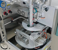 Vollautomatische elektronische Waage für quantitative Abfüllung und Versiegelung von Pyramiden-Teebeuteln – Verpackungsmaschine für Lebensmittel, Tabak, Papier/Folie