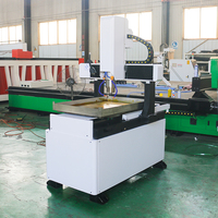 Mini routeur CNC 6090 bois aluminium métal fabrication 6090 fraiseuse CNC pour les idées de petites entreprises