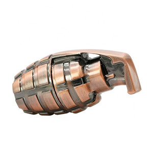 Unidad flash USB Frag con forma de Granada, logo personalizado, barato, alta calidad, 8GB, forma de <span class=keywords><strong>arma</strong></span> - Product Image 2