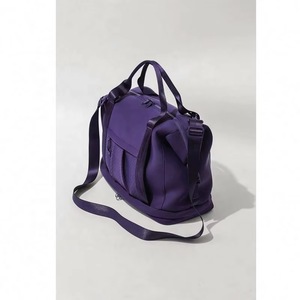 BSCI Factory Custom New Design Yoga Mat Carry <b>Bag</b> Yoga Mat <b>Carrier</b> Multi-Functional <b>Storage</b> <b>Bag</b> Yoga Gym <b>Bag</b> - Product Image 2