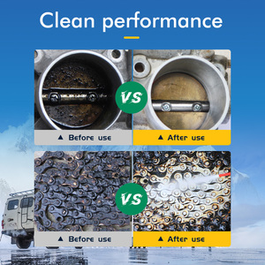 Sanvo Carb Cleaner Aerosol Bike Boat Motor Freno y coche para barcos <span class=keywords><strong>Frenos</strong></span> Motosierra Dirt Egr Carb Cleaner - Product Image 2