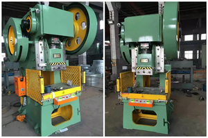 Efficient Solution Pneumatic <b>Punching</b> <b>Machine</b> Power Press for Industrial Metal Fabrication Needs - Product Image 3