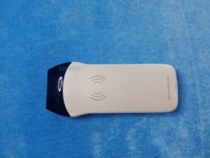 Livraison rapide sans fil à ultrasons vasculaires détection du sein balayage Portable dispositif de dépistage du <span class=keywords><strong>cancer</strong></span> du sein Vet CU12 - Product Image 5