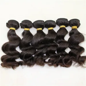 brazilian wave hair bulk/hair weft, cheap price apex hair extensions,wholesale dreadlocks hair loose weave in bulk