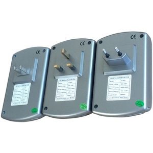 Dispositivo Ahorrador de Energía JS002D con Pantalla LCD en Tiempo Real, Reductor de Energía Enchufable que Reduce el Consumo de Energía - Product Image 6